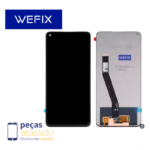 S-0499 FRONTAL XIAOMI NOTE 9 (M2003J15SG) SEM ARO WEFIX IPS