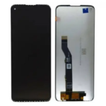 S-0266 FRONTAL MOTOROLA MOTO G9 PLUS( XT-2087) SEM ARO ORIGINAL CHINA IPS