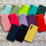 CAPA AVELUDADA SAMSUNG S22 PLUS