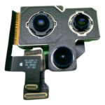 CAMERA TRASEIRA IPHONE 12