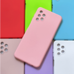 CAPA AVELUDADA SAMSUNG A32 5G