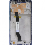 S-0637 FRONTAL XIAOMI NOTE 8 (M1908C3JH) (M1908C3JG) (M1908C3J) COM ARO AZUL ORIGINAL CHINA IPS