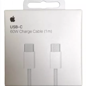CABO 1 LINHA APPLE USB-C PARA USB-C 60W (A2795)