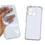 CAPA TRANSPARENTE XIAOMI REDMI 12C