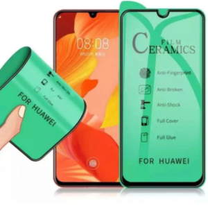 P-0716 PELICULA IPHONE 13 PRO MAX | 14 PLUS CERAMICA FOSCA