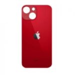 N-0062 TAMPA TRASEIRA IPHONE 13 PRETO MIDNIGHT