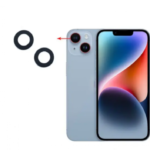 L-0165 LENTE DA CAMERA IPHONE 14 | 14 PLUS (KIT 2)