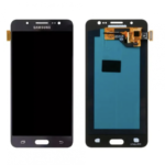 S-0167 FRONTAL SAMSUNG J5 METAL (SM-J510)SEM ARO PRETA INCELL IPS