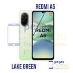 CELULAR XIAOMI REDMI A5 LAKE GREEN 4GB RAM 128GB ROM