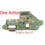 SUB PLACA DE CARGA MOTOROLA MOTO ONE ACTION XT2013 TURBO