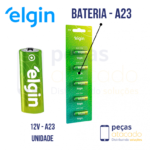 PILHA BATERIA BATERIA A23 12V 82195 – ELGIN