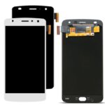 S-0858 FRONTAL MOTOROLA MOTO Z2 PLAY (XT1710) SEM ARO PRETO ORIGINAL CHINA OLED