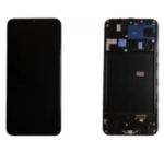 FRONTAL SAMSUNG A20 (SM-A205) COM ARO WEFIX