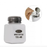 DISPENSER ALCOOL + TAMPA YX-40