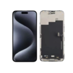 FRONTAL IPHONE 15 PRO MAX SEM ARO AMOLED COMPATÍVEL IC WEFIX