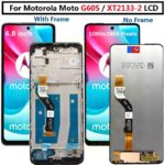 S-0305 FRONTAL MOTOROLA MOTO G60S (XT-2133) COM ARO ORIGINAL CHINA IPS
