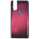 TAMPA TRASEIRA MOTOROLA MOTO ONE HYPER ROSA BOREAL