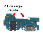 SB-0013 SUB PLACA DE CARGA SAMSUNG A22 5G TURBO