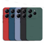 CAPA AVELUDADA XIAOMI NOTE 14 4G