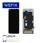 S-0318 FRONTAL MOTOROLA MOTO ONE VISION (XT1970-1) | ONE ACTION (XT2013-1) SEM ARO WEFIX IPS