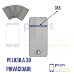 P-0237 PELICULA MOTOROLA MOTO G55 3D PRIVACIDADE