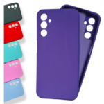 CAPA AVELUDADA SAMSUNG A14