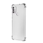 CAPA TRANSPARENTE MOTOROLA G10 | G20 | G30