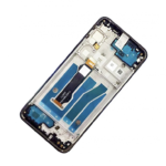 S-0250 FRONTAL MOTOROLA MOTO G8 PLUS (XT-2019) COM ARO ORIGINAL CHINA IPS