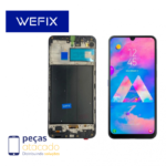 FRONTAL SAMSUNG M30 (SM-M305) 30S M31 M21 COM ARO WE KEEP OLED