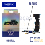 FLEX CONECTOR DE CARGA IPHONE 8G PLUS WEFIX ORIGINAL
