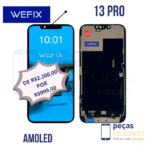 S-0634 FRONTAL IPHONE 13 PRO (A2483) NACIONAL OLED