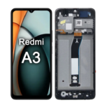 S-1089 FRONTAL XIAOMI REDMI A3 (CX398PTO) COM ARO ORIGINAL CHINA IPS