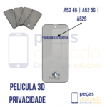 P-0656 PELICULA SAMSUNG A52 4G | A52 5G | A52S 3D PRIVACIDADE