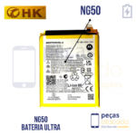 BA-0034 BATERIA 1 LINHA MOTOROLA MOTO G71 (XT-2169) (NG50)