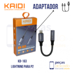 ADAPTADOR KAIDI IOS | P2 (KD-163)