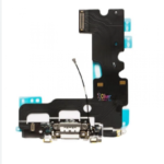 SB-0227 FLEX CONECTOR DE CARGA IPHONE 7G (A1660) (Preto)