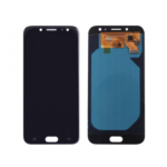 S-0200 FRONTAL SAMSUNG J7 PRO (SM-J730) SEM ARO PRETA ORIGINAL CHINA OLED