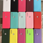 CAPA AVELUDADA MOTOROLA ONE FUSION