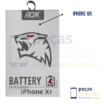 BA-0363 BATERIA ROX IPHONE XR (A1984) (1 ANO DE GARANTIA)