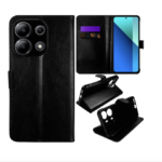 CAPA CARTEIRA REDMI NOTE 13