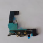 SB-0220 FLEX CONECTOR DE CARGA IPHONE 5S (A1528) (Branco)