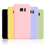 CAPA AVELUDADA SAMSUNG GALAXY S7 EDGE