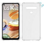 CAPA TRANSPARENTE LG K61