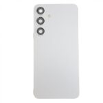 TAMPA TRASEIRA SAMSUNG S24 PLUS COM LENTE BRANCO