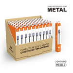 CABO PEINING USB PARA LIGHTNING PEI-S14-2