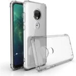 CAPA TRANSPARENTE MOTOROLA G7 | G7 PLUS
