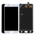 FRONTAL ASUS ZENFONE 4 SELFIE (ZB553KL) SEM ARO BRANCA ORIGINAL CHINA IPS