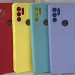 CAPA AVELUDADA MOTOROLA G60S