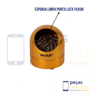 ESPONJA LIMPA PONTA LATA YAXUN