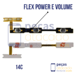 FP-0136 FLEX POWER E VOLUME XIAOMI REDMI 14C